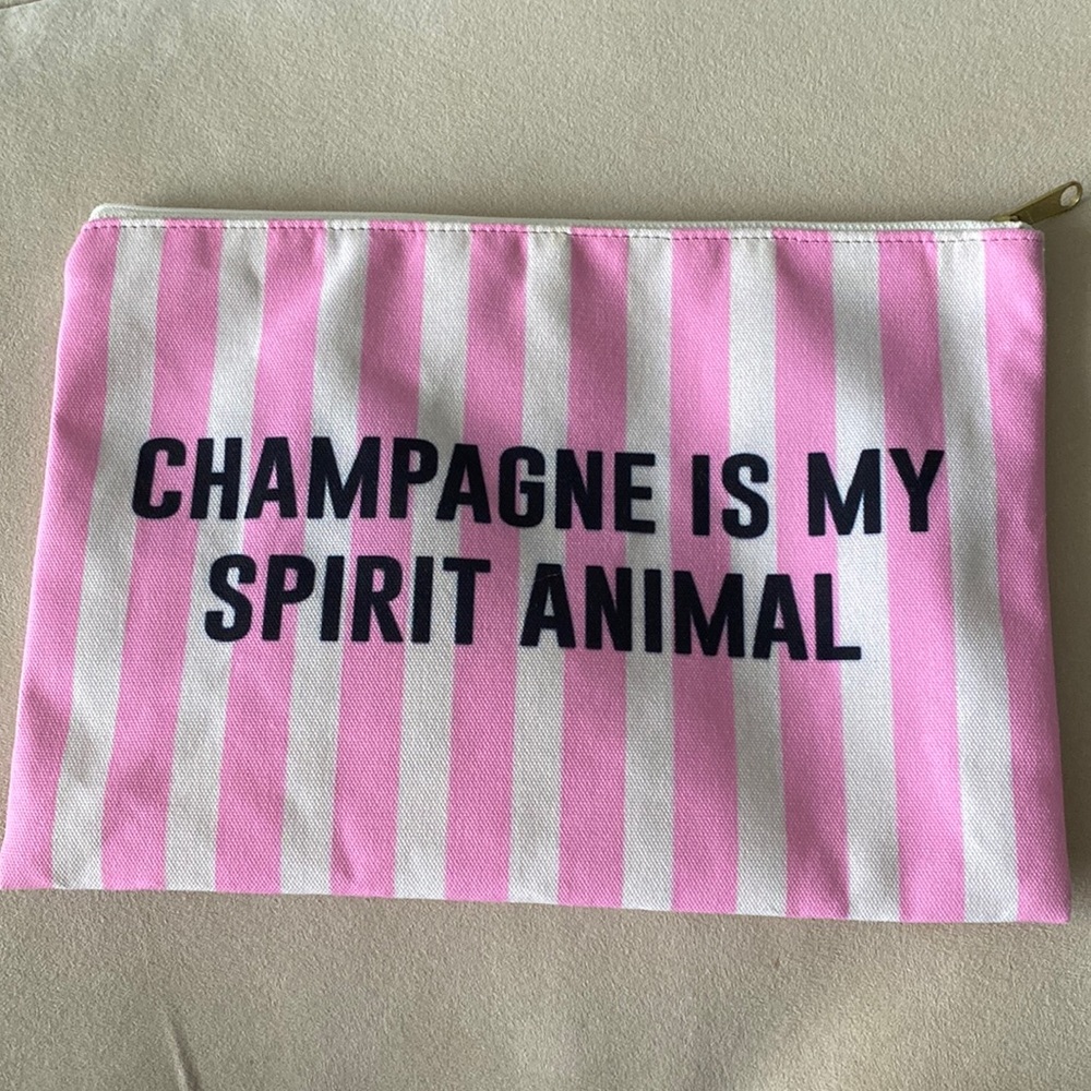 excellent condition- 12.5x 8.5 great for Travel & gifting or makeup bag